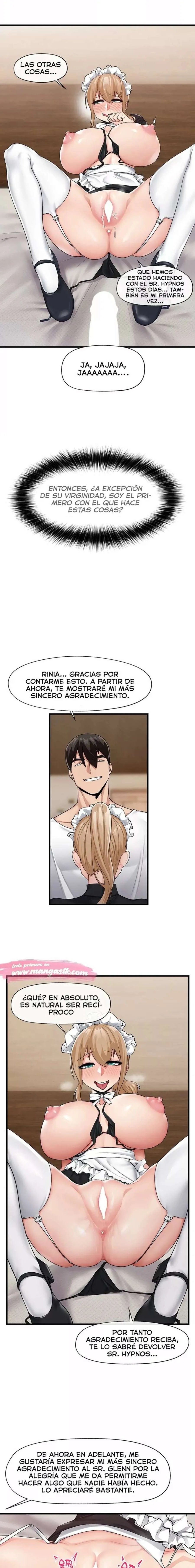 Me Encanta la Hipnosis de este Mundo Capítulo 18 - Page 4