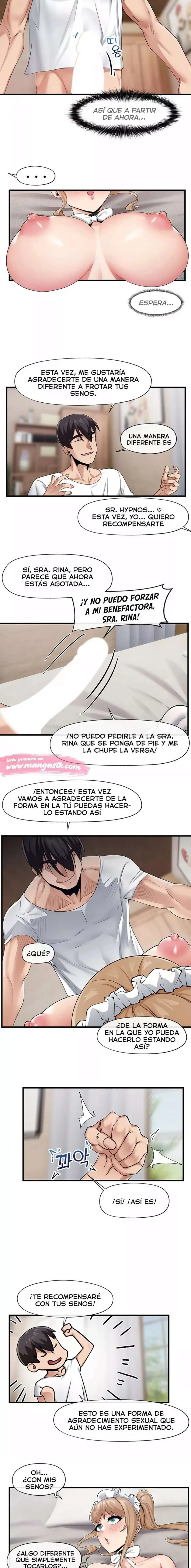 Me Encanta la Hipnosis de este Mundo Capítulo 18 - Page 12