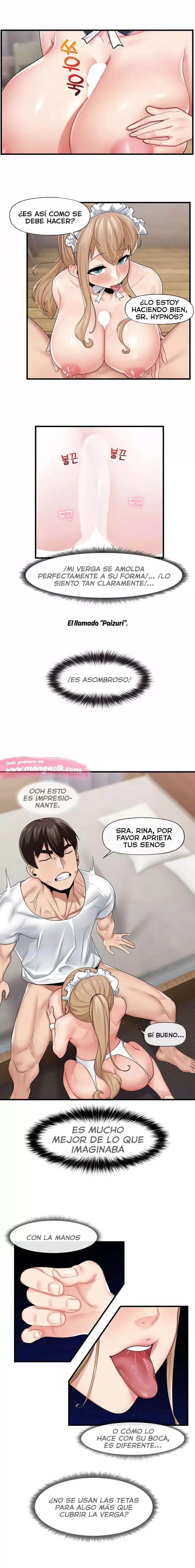 Me Encanta la Hipnosis de este Mundo Capítulo 18 - Page 15