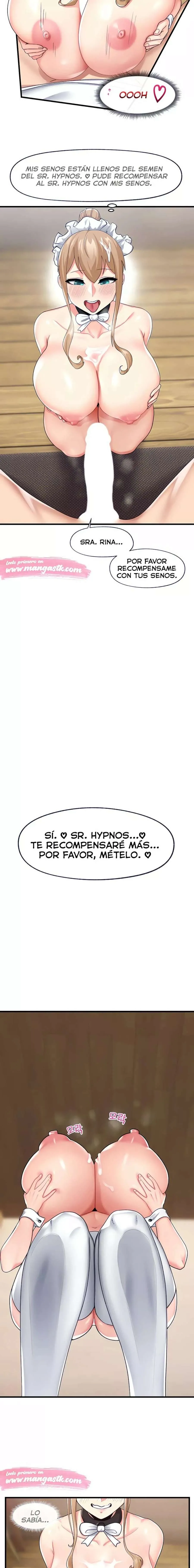 Me Encanta la Hipnosis de este Mundo Capítulo 19 - Page 2