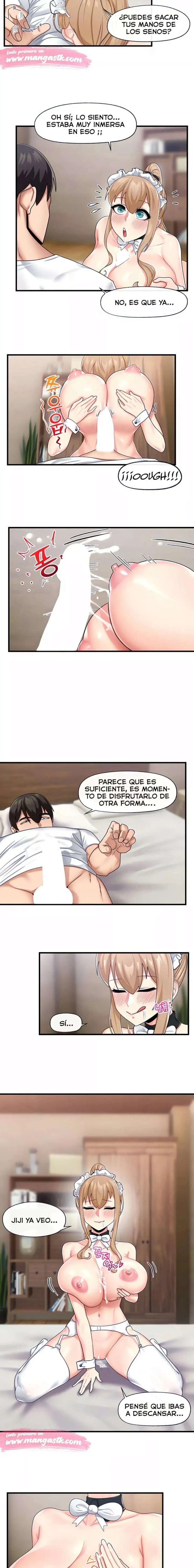 Me Encanta la Hipnosis de este Mundo Capítulo 19 - Page 8