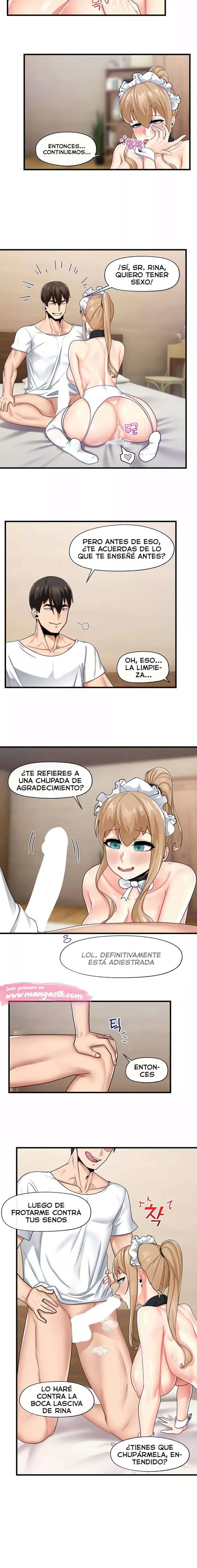 Me Encanta la Hipnosis de este Mundo Capítulo 19 - Page 9