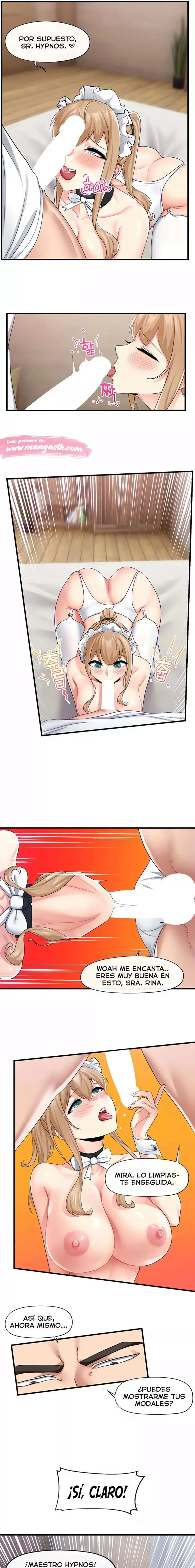 Me Encanta la Hipnosis de este Mundo Capítulo 19 - Page 10