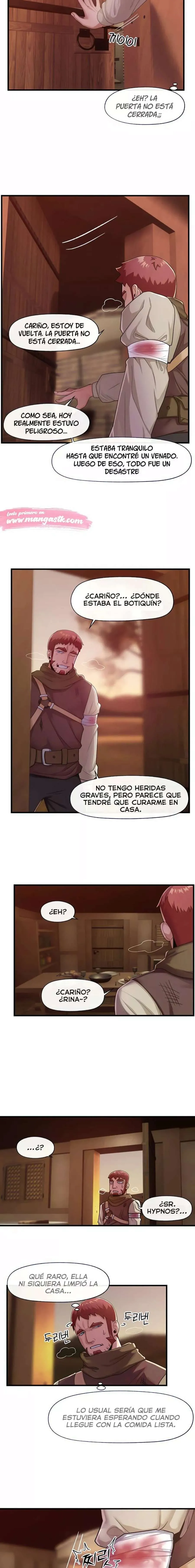 Me Encanta la Hipnosis de este Mundo Capítulo 19 - Page 13