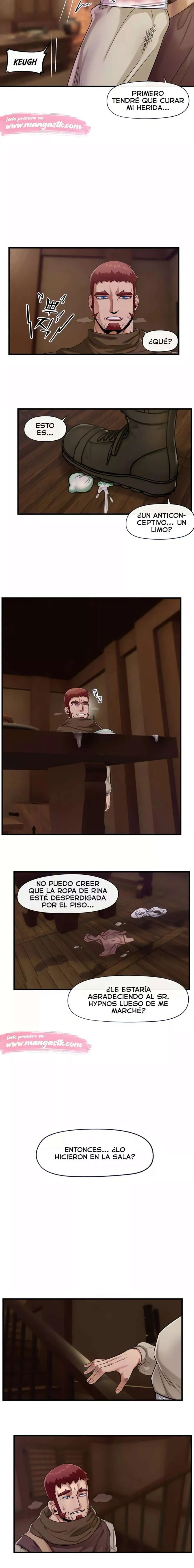 Me Encanta la Hipnosis de este Mundo Capítulo 19 - Page 14