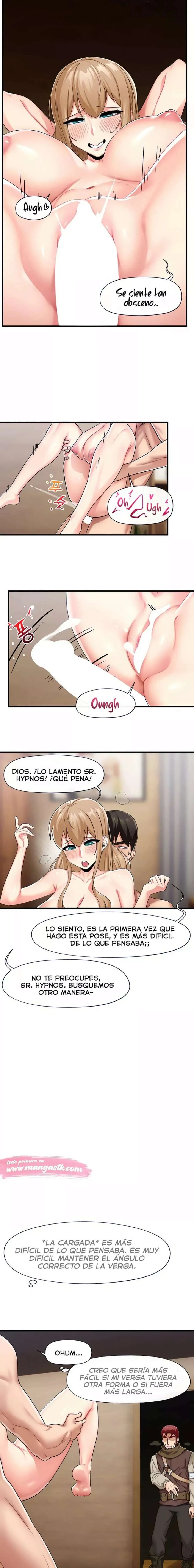 Me Encanta la Hipnosis de este Mundo Capítulo 19 - Page 17