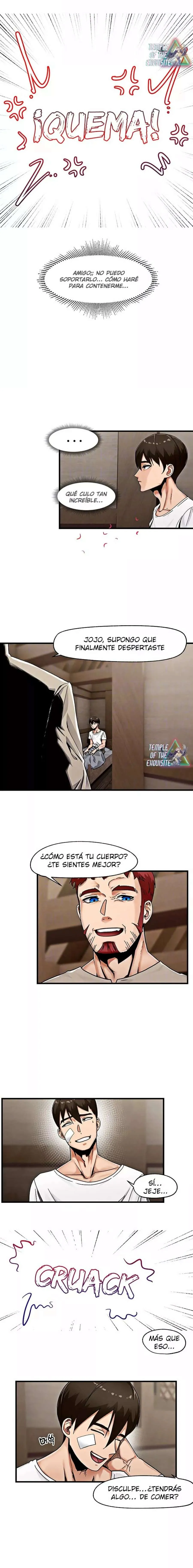 Me Encanta la Hipnosis de este Mundo Capítulo 2 - Page 3
