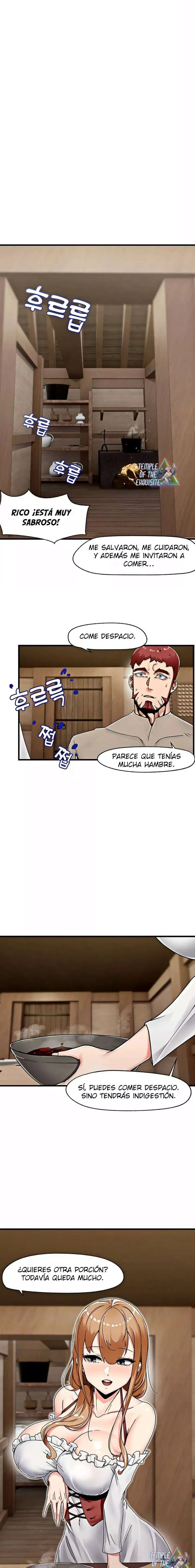 Me Encanta la Hipnosis de este Mundo Capítulo 2 - Page 5