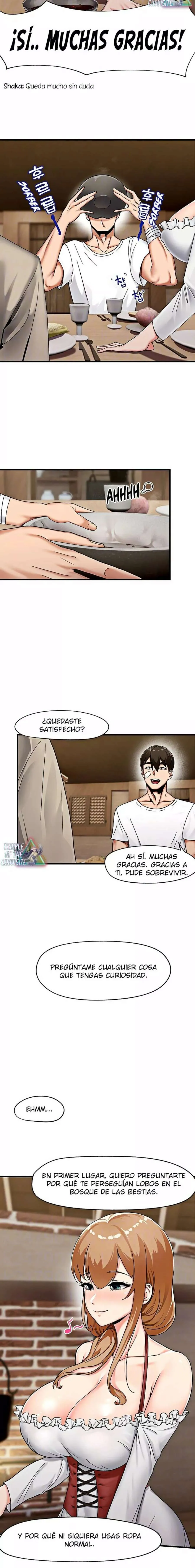 Me Encanta la Hipnosis de este Mundo Capítulo 2 - Page 6