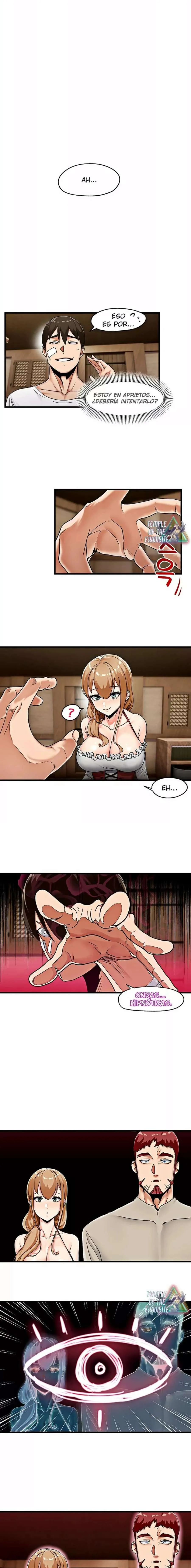 Me Encanta la Hipnosis de este Mundo Capítulo 2 - Page 7