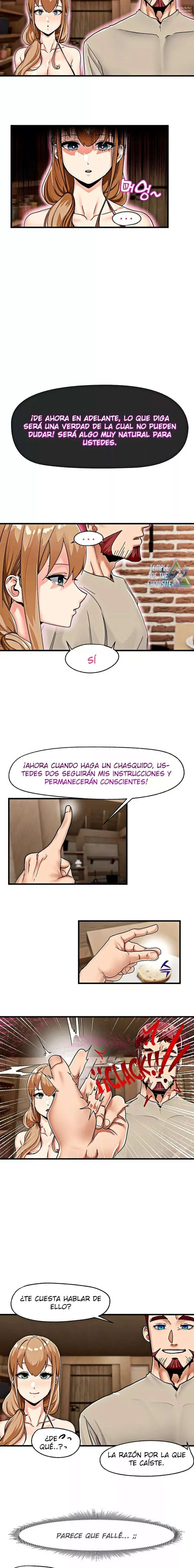 Me Encanta la Hipnosis de este Mundo Capítulo 2 - Page 8