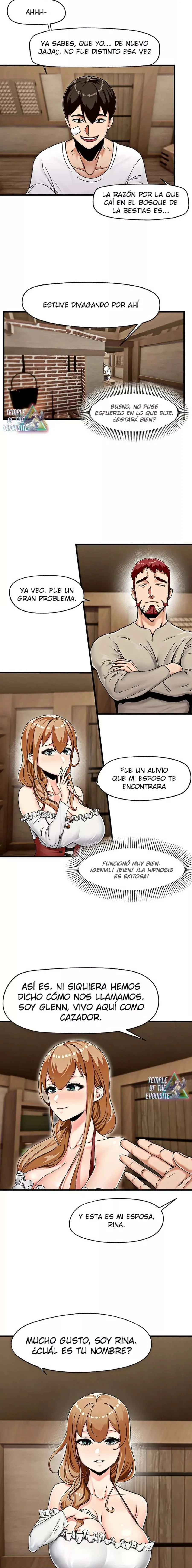Me Encanta la Hipnosis de este Mundo Capítulo 2 - Page 9