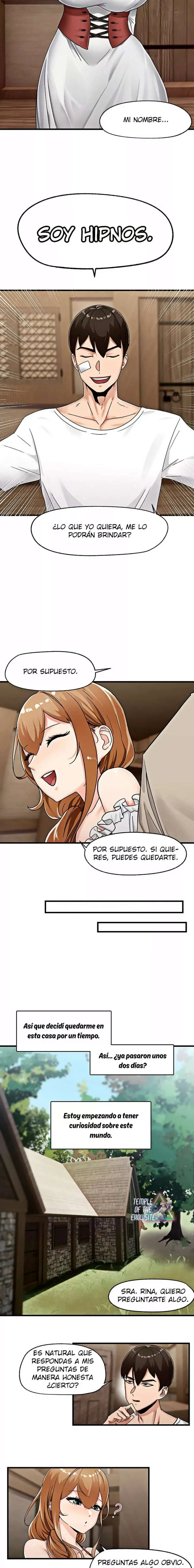 Me Encanta la Hipnosis de este Mundo Capítulo 2 - Page 10