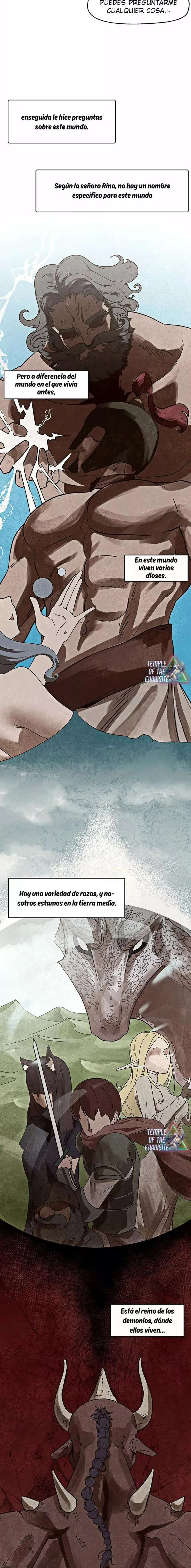 Me Encanta la Hipnosis de este Mundo Capítulo 2 - Page 11