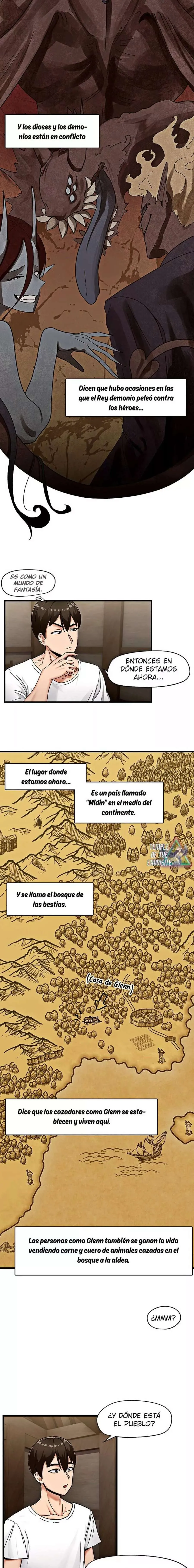 Me Encanta la Hipnosis de este Mundo Capítulo 2 - Page 12