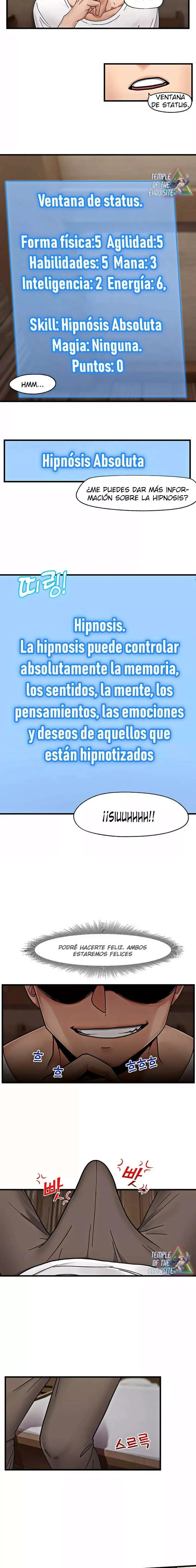 Me Encanta la Hipnosis de este Mundo Capítulo 2 - Page 15