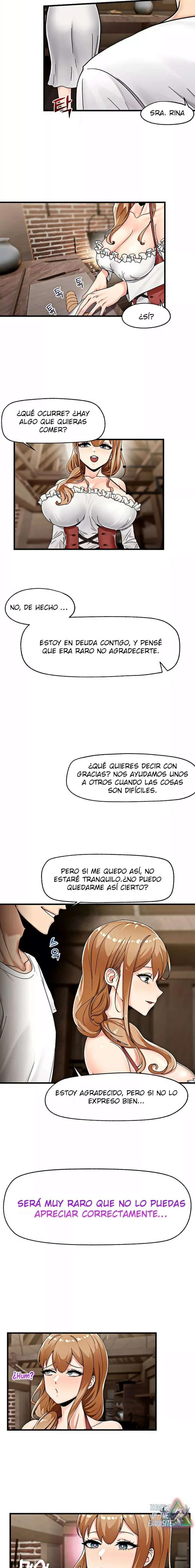 Me Encanta la Hipnosis de este Mundo Capítulo 2 - Page 16