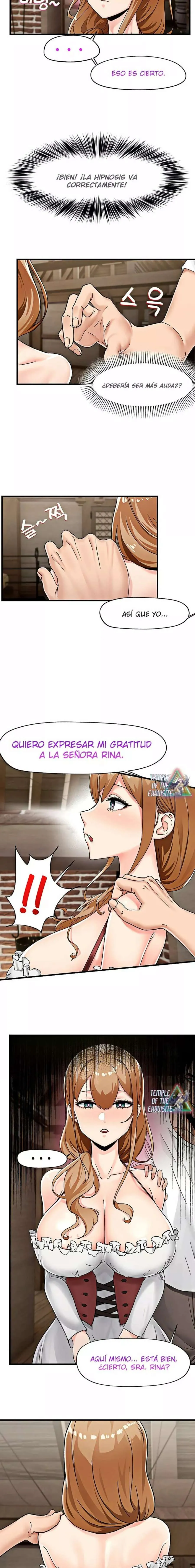 Me Encanta la Hipnosis de este Mundo Capítulo 2 - Page 17