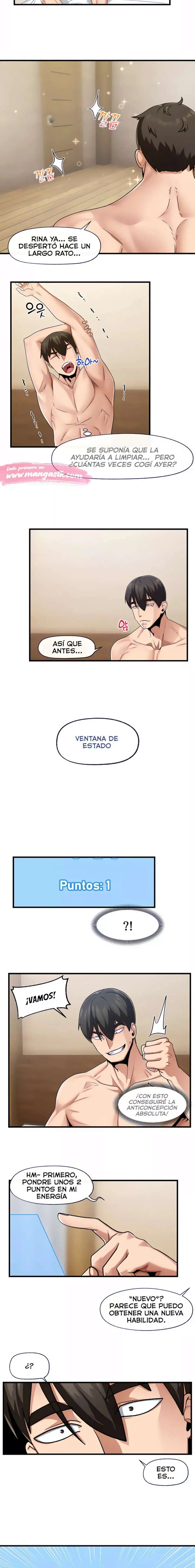 Me Encanta la Hipnosis de este Mundo Capítulo 20 - Page 8