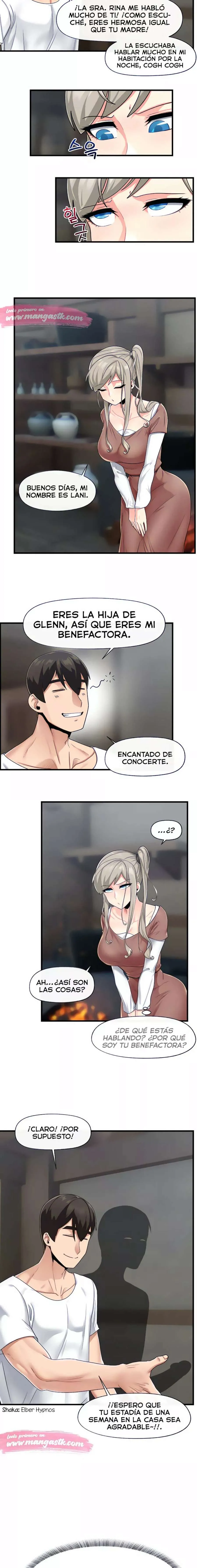 Me Encanta la Hipnosis de este Mundo Capítulo 20 - Page 14