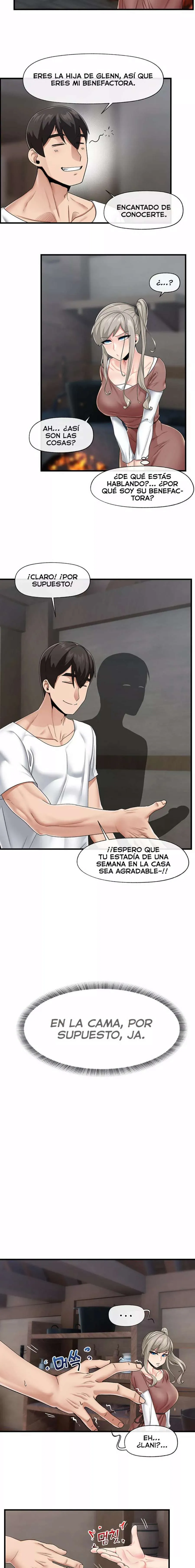 Me Encanta la Hipnosis de este Mundo Capítulo 21 - Page 2