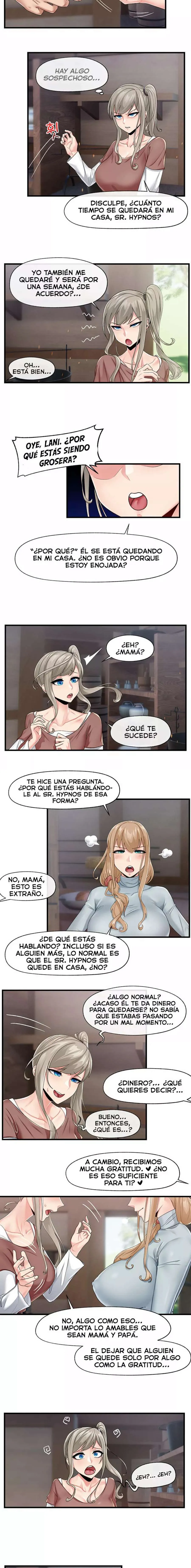 Me Encanta la Hipnosis de este Mundo Capítulo 21 - Page 3