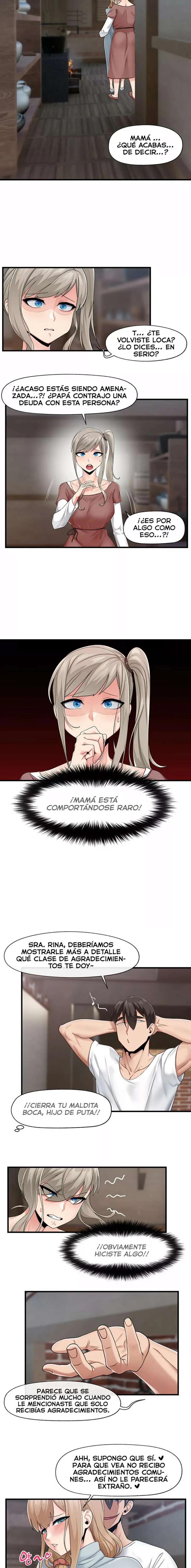 Me Encanta la Hipnosis de este Mundo Capítulo 21 - Page 5