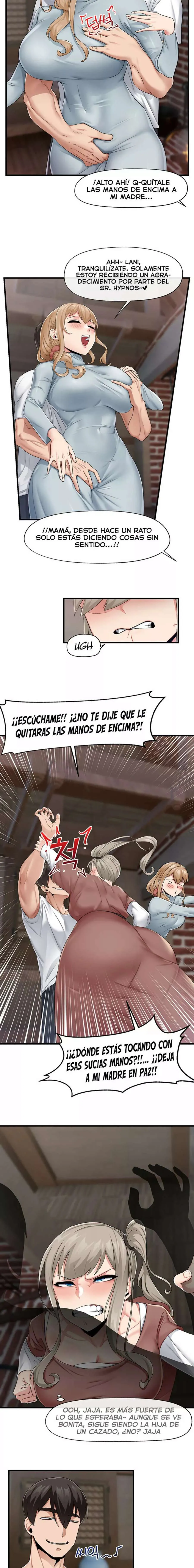 Me Encanta la Hipnosis de este Mundo Capítulo 21 - Page 6