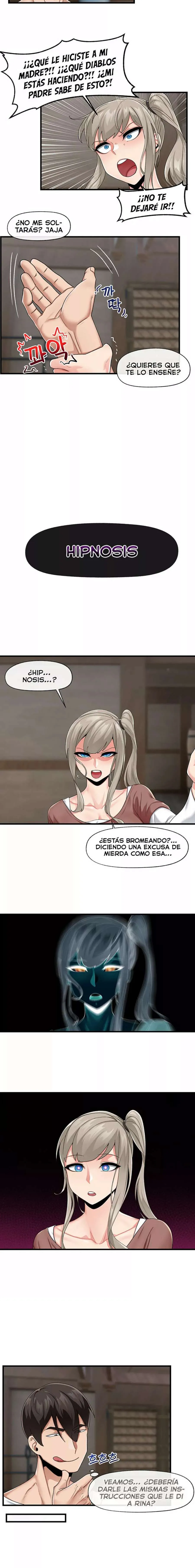Me Encanta la Hipnosis de este Mundo Capítulo 21 - Page 7
