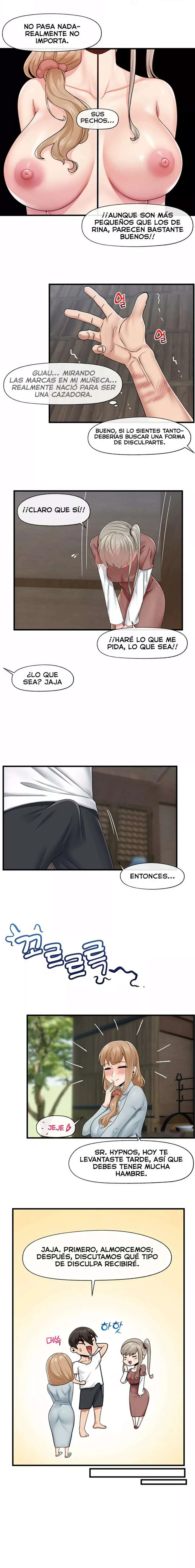 Me Encanta la Hipnosis de este Mundo Capítulo 21 - Page 9