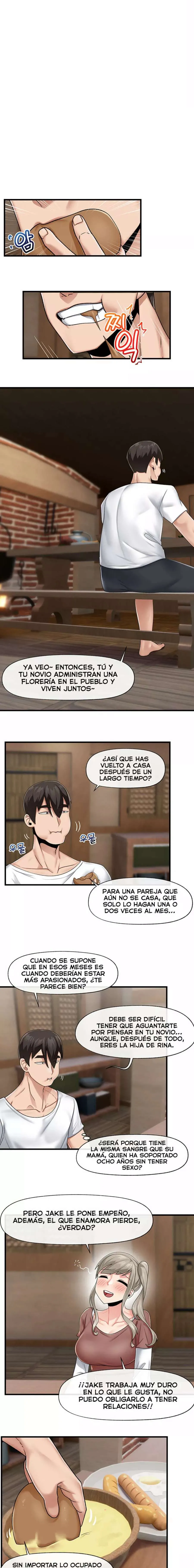Me Encanta la Hipnosis de este Mundo Capítulo 21 - Page 10