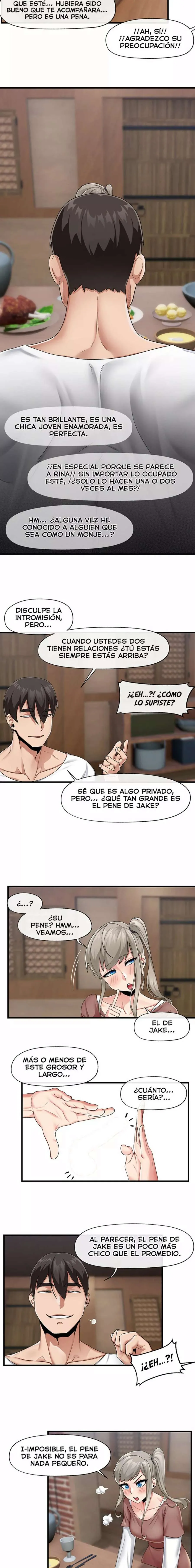 Me Encanta la Hipnosis de este Mundo Capítulo 21 - Page 11