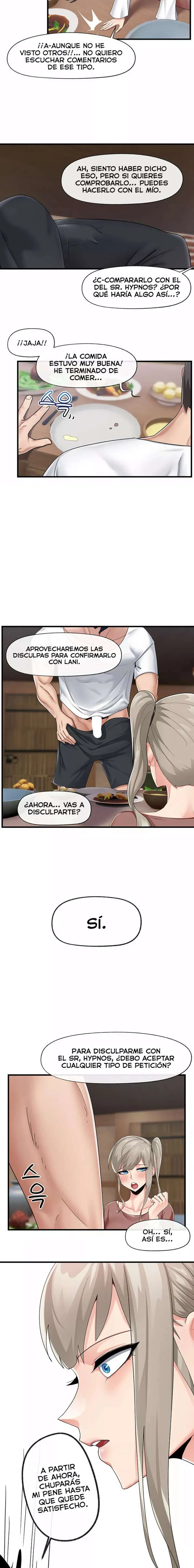 Me Encanta la Hipnosis de este Mundo Capítulo 21 - Page 12