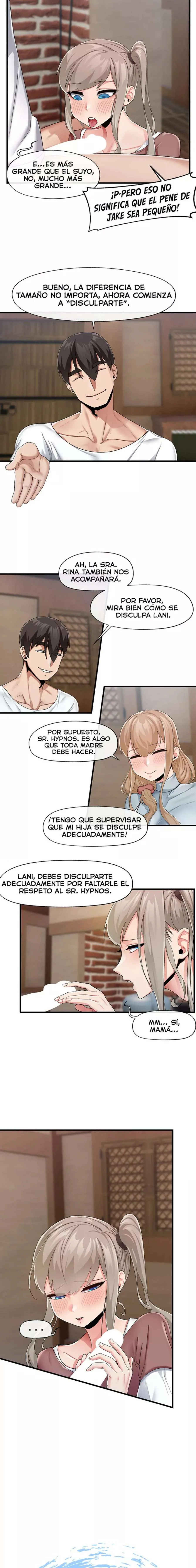 Me Encanta la Hipnosis de este Mundo Capítulo 22 - Page 3