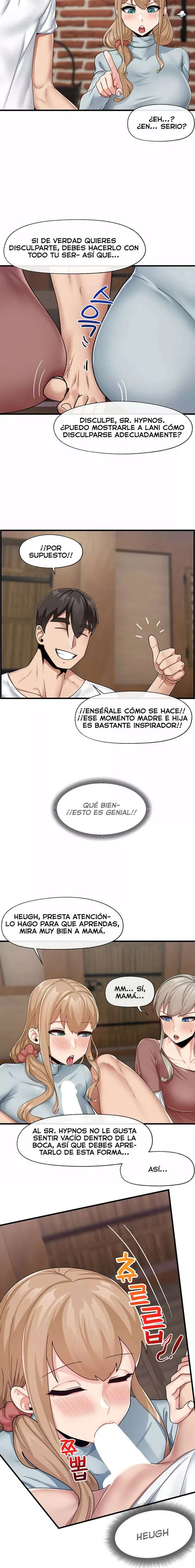 Me Encanta la Hipnosis de este Mundo Capítulo 22 - Page 5