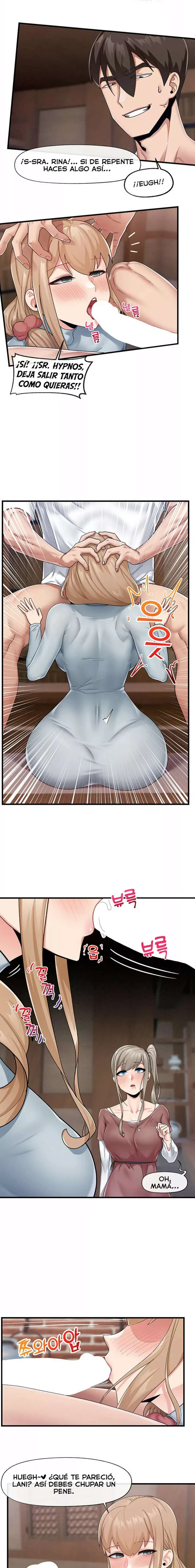 Me Encanta la Hipnosis de este Mundo Capítulo 22 - Page 6