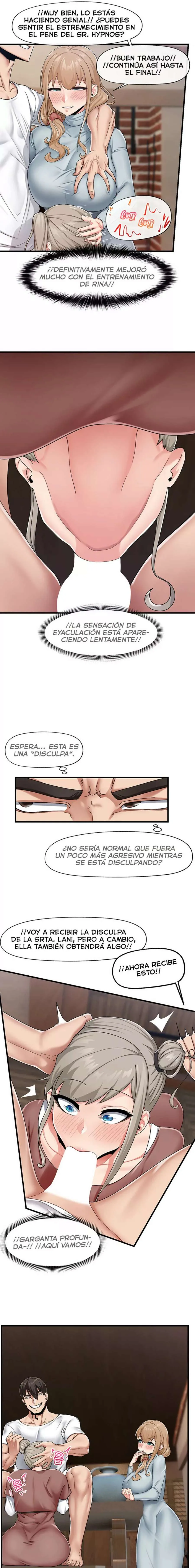 Me Encanta la Hipnosis de este Mundo Capítulo 22 - Page 8