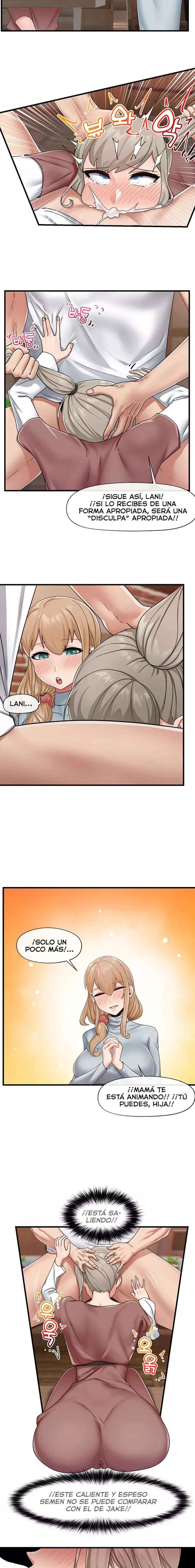 Me Encanta la Hipnosis de este Mundo Capítulo 22 - Page 9