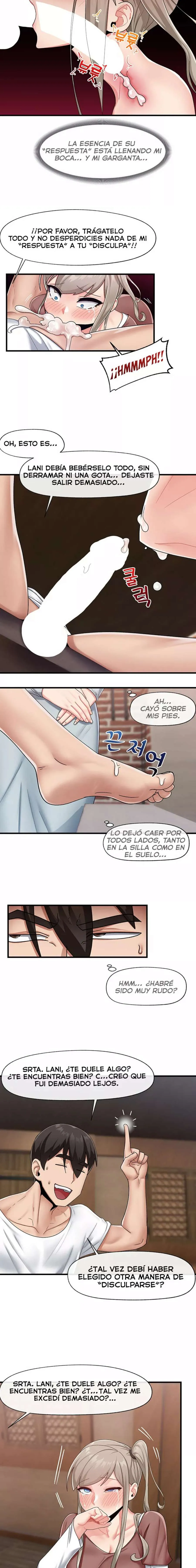 Me Encanta la Hipnosis de este Mundo Capítulo 22 - Page 10
