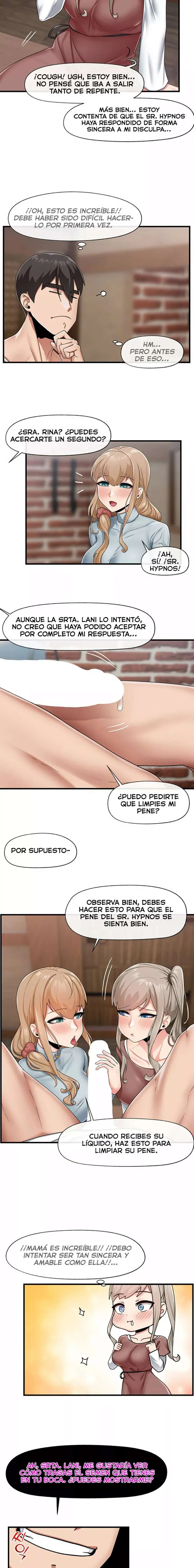Me Encanta la Hipnosis de este Mundo Capítulo 22 - Page 11