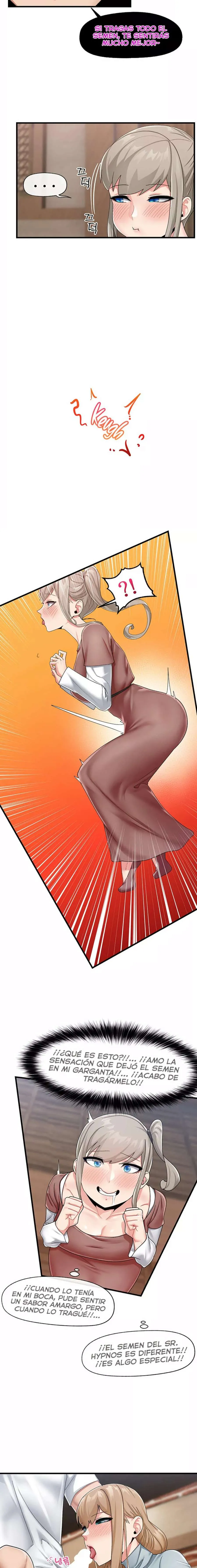 Me Encanta la Hipnosis de este Mundo Capítulo 22 - Page 12