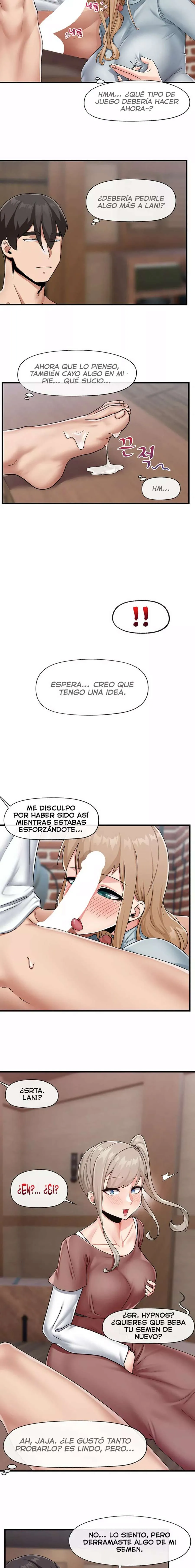 Me Encanta la Hipnosis de este Mundo Capítulo 22 - Page 13