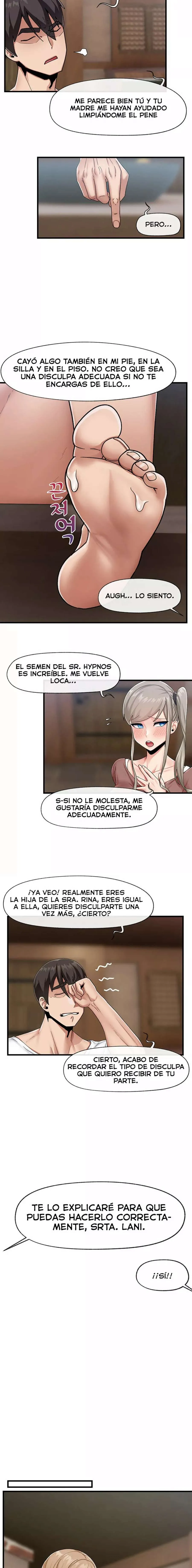 Me Encanta la Hipnosis de este Mundo Capítulo 22 - Page 14