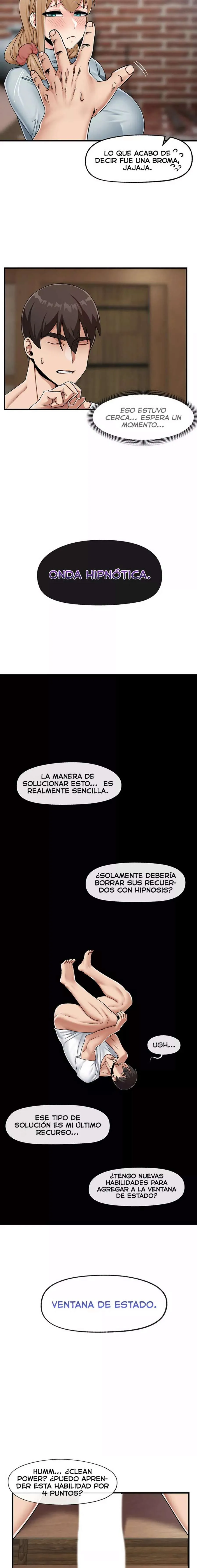 Me Encanta la Hipnosis de este Mundo Capítulo 23 - Page 7