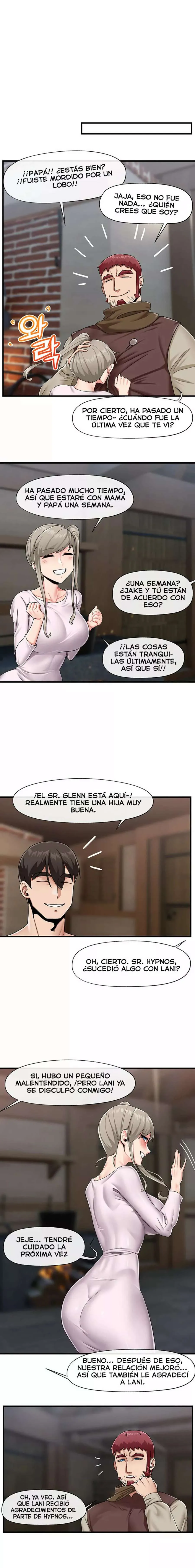 Me Encanta la Hipnosis de este Mundo Capítulo 23 - Page 11