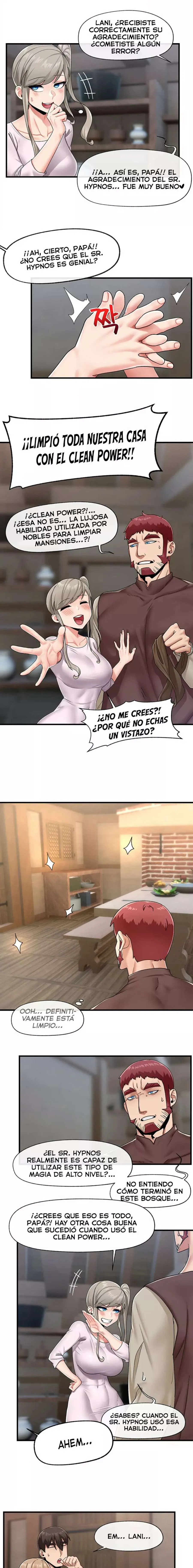 Me Encanta la Hipnosis de este Mundo Capítulo 23 - Page 12