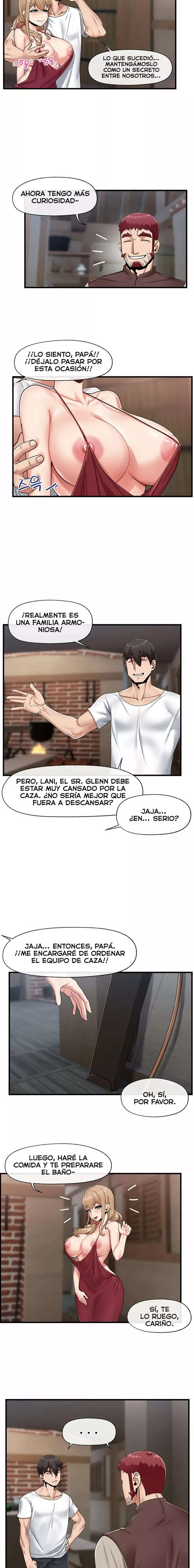 Me Encanta la Hipnosis de este Mundo Capítulo 23 - Page 13