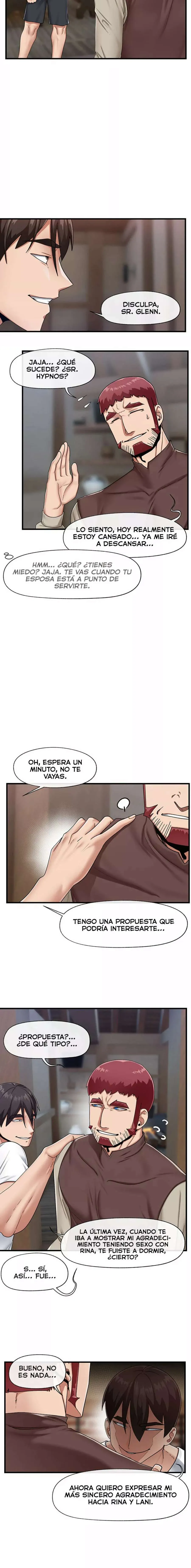 Me Encanta la Hipnosis de este Mundo Capítulo 23 - Page 14