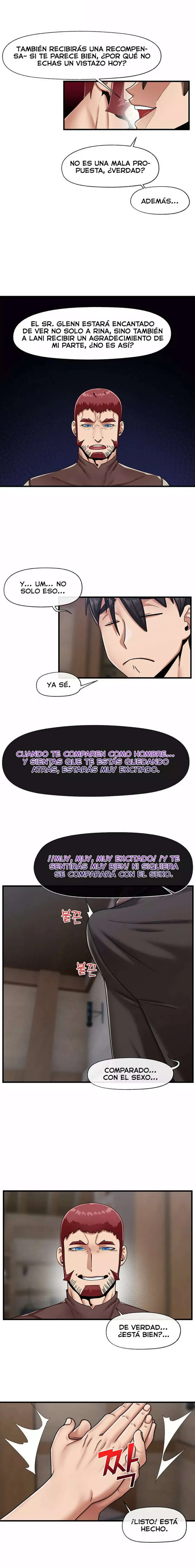 Me Encanta la Hipnosis de este Mundo Capítulo 23 - Page 15
