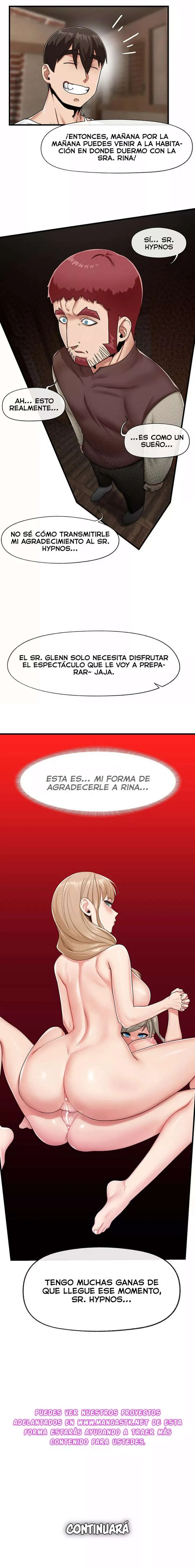 Me Encanta la Hipnosis de este Mundo Capítulo 23 - Page 16